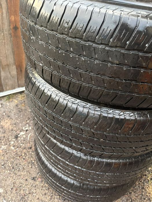 Четыре (4) покрышки летние ,, Bridgestone,,