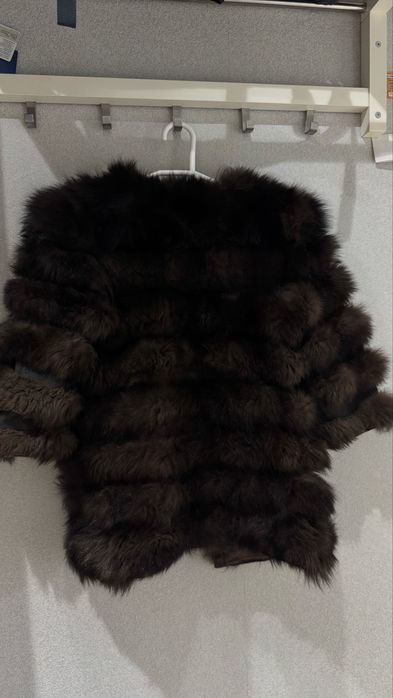 Продам шубку песца