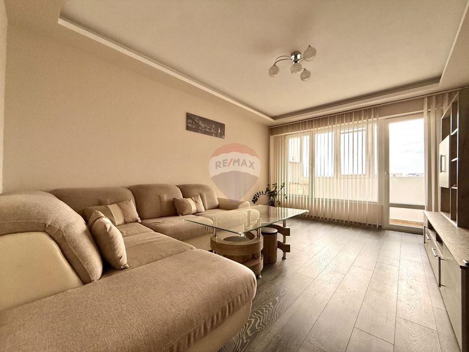 Тристаен апартамент с отделна кухня за продажба, кв. Владиславово, гр