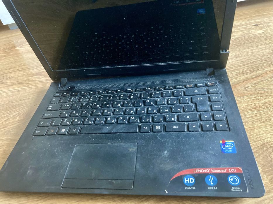 Лаптоп за части LENOVO