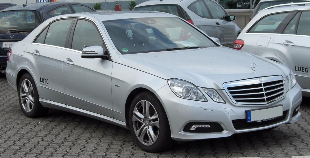 Jante originale Mercedes E Class W212 17 zoll Avantgarde