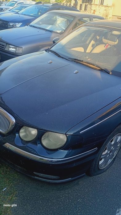 Vând ROVER 75  navi  plus