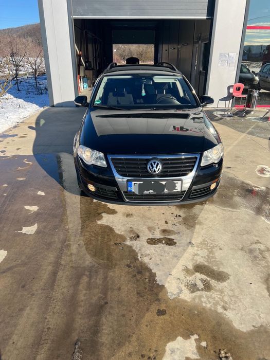 Vand passat b6 break