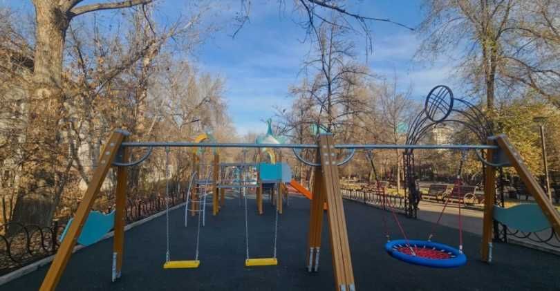 Благоустройство Дворов под ключ