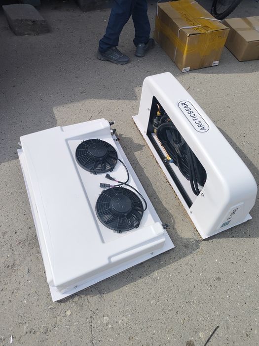 Рефрижератор для авто. Реф. Морозильник