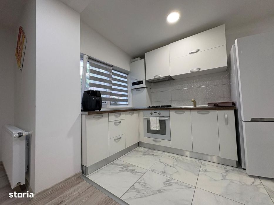 Apartament luminos și primitor cu 2 camere, la casă, aproape de centru