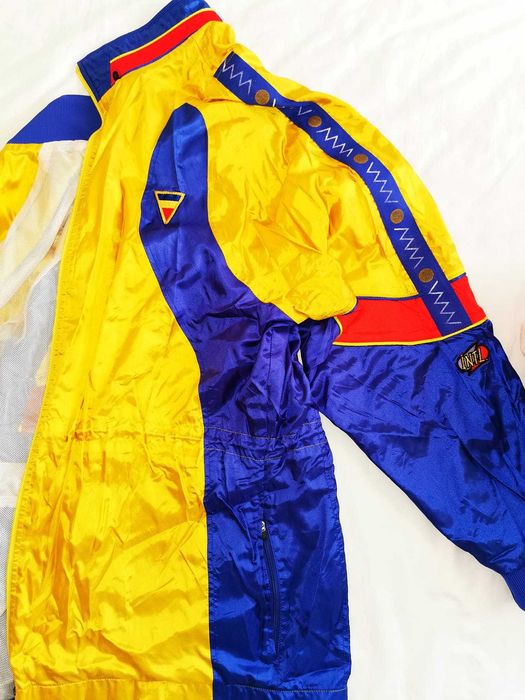 Trening vintage GOLDWIN, INTL.co.jp, pentru Lotul National
