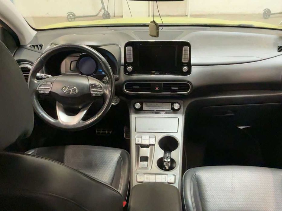 Hyundai Kona Electic 204ks 64KWh Executive