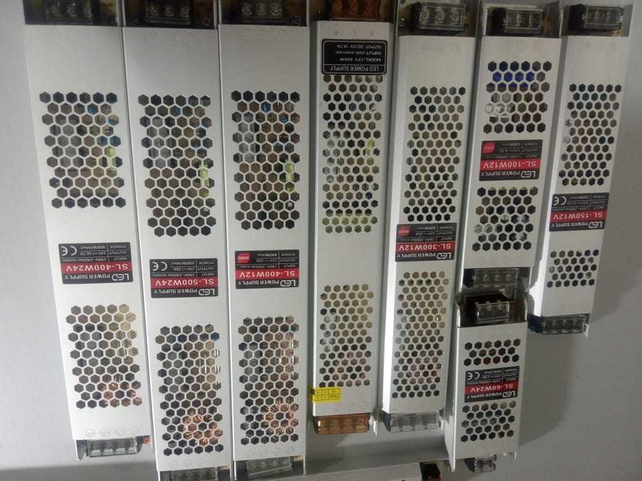 надёжный блок питания