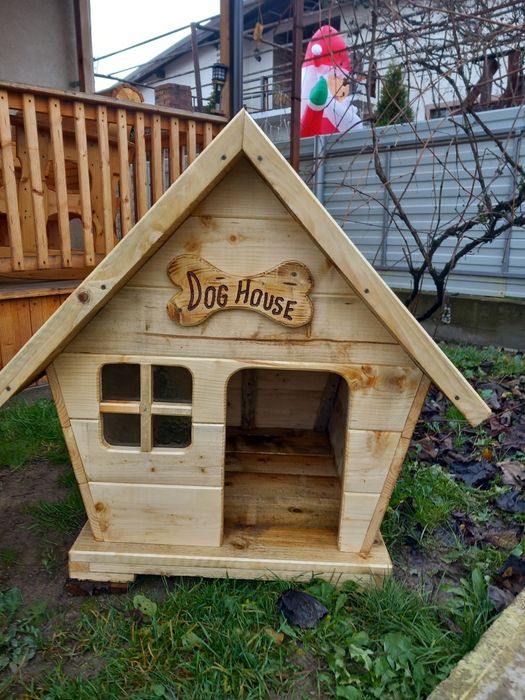 Coteț Căsuța pentru caini