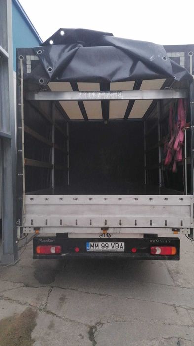 Transport marfa in toata tara /Diverse/Mobila/Manipulare/Mutari