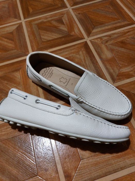 Мокасины Ecco женские