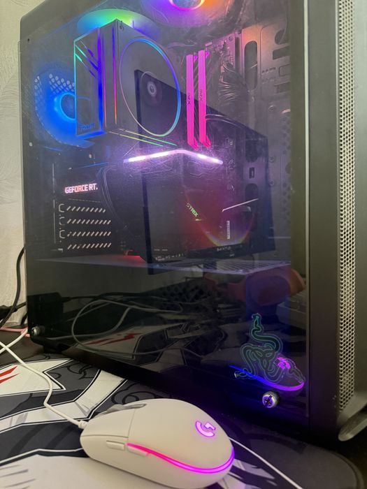 Игровой компьютер 3060