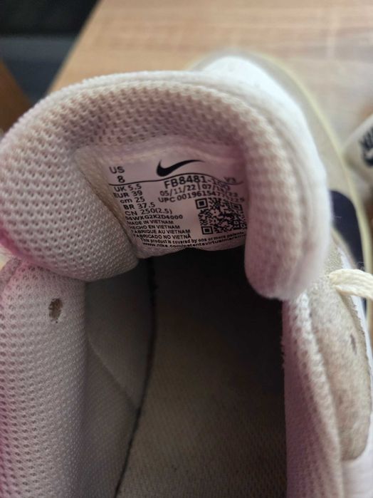 Маратонки Nike air force