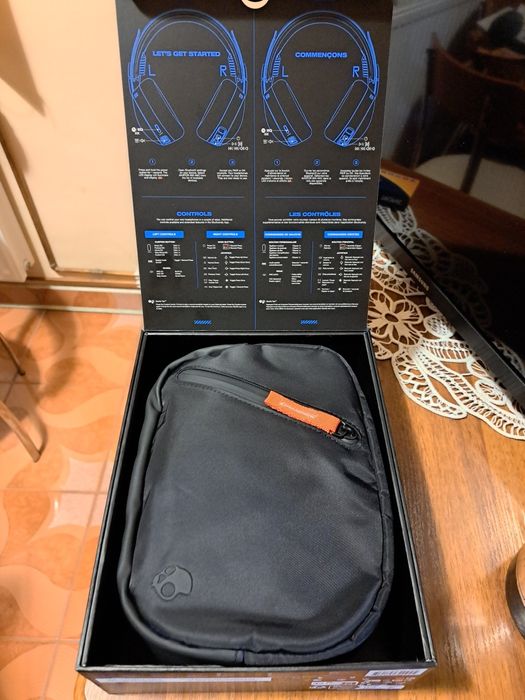 Casti Scullcandy Aviator 900 ANC