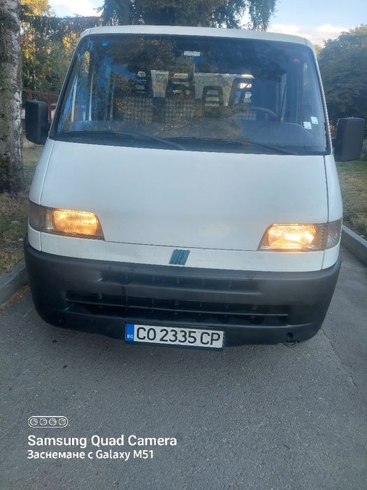 Fiat Ducato 2.8D