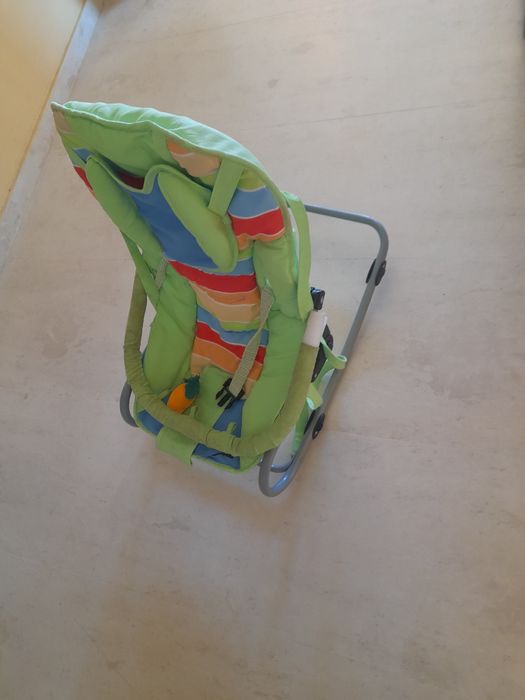 Шезлонг за бебе-15лв