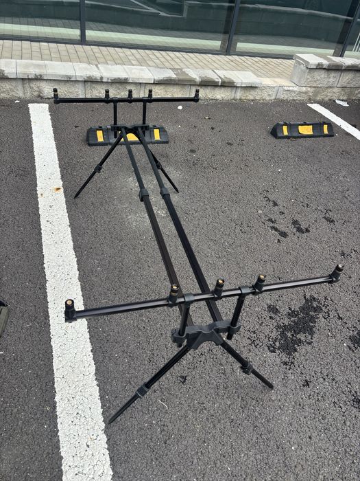 Rodpod FL - 5 posturi de lansete