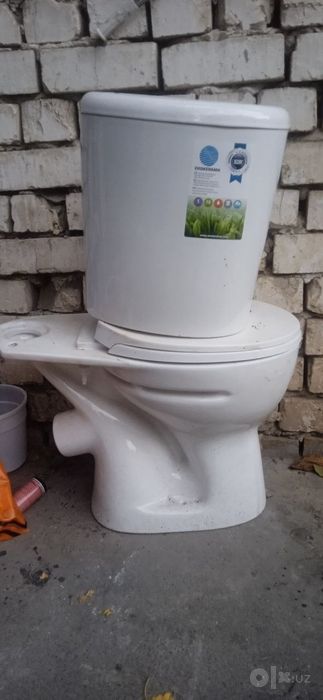 Unitaz Arzon Narxda