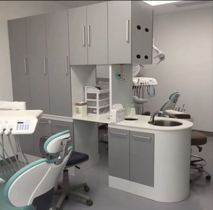 Мебель для стоматологических клиник