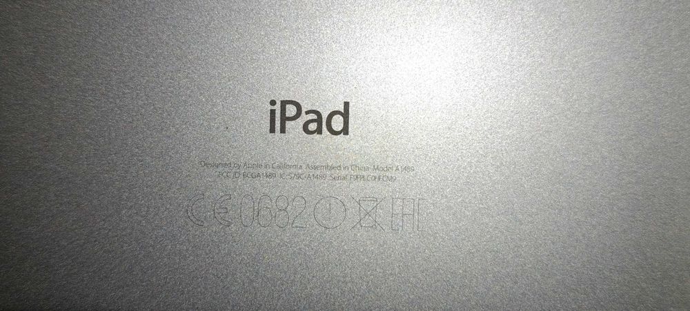 Tableta  Apple pt piese