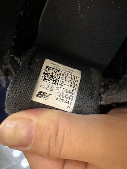 Кроссовки детские New balance