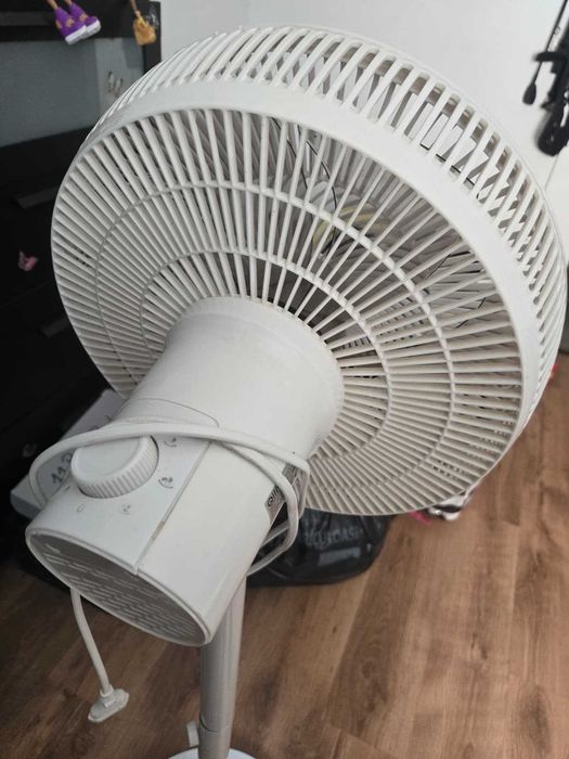 Ventilator de podea Qilive 50W