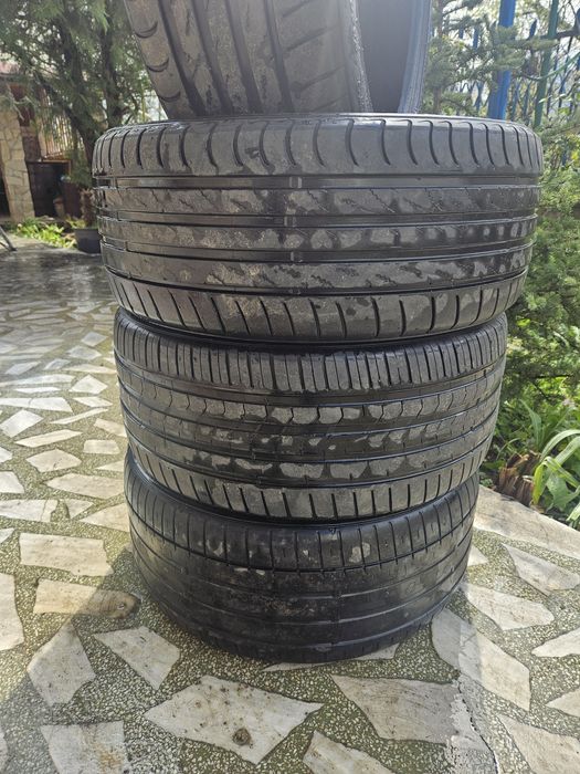 4бр Летни гуми 18 245х40х18 Wanli Sport и Falkan