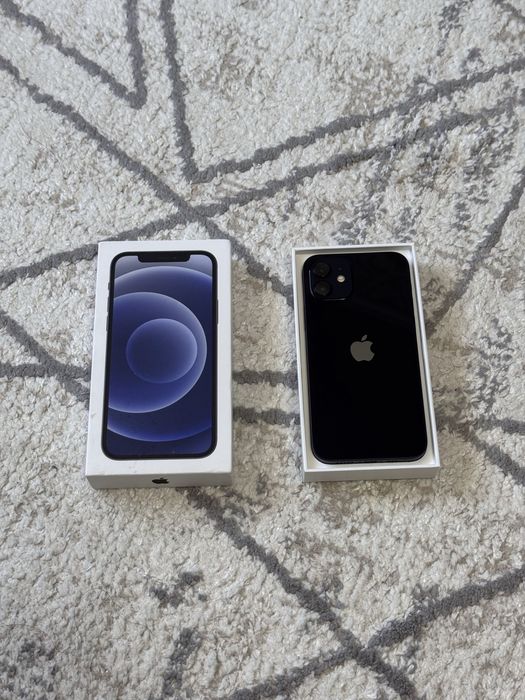 iPhone 12 128гб в отличном состоянии