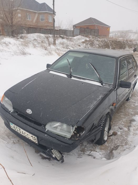 Продам ваз 2114 авто не находу