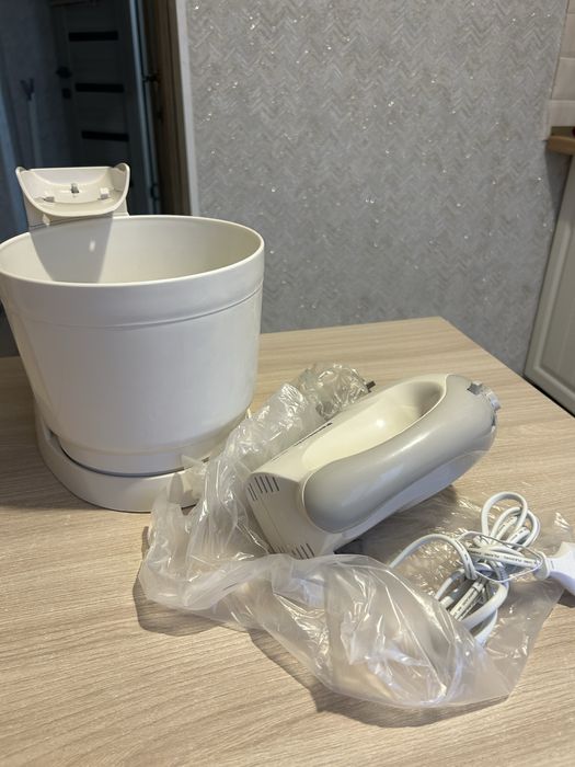 Миксер Panasonic, новый