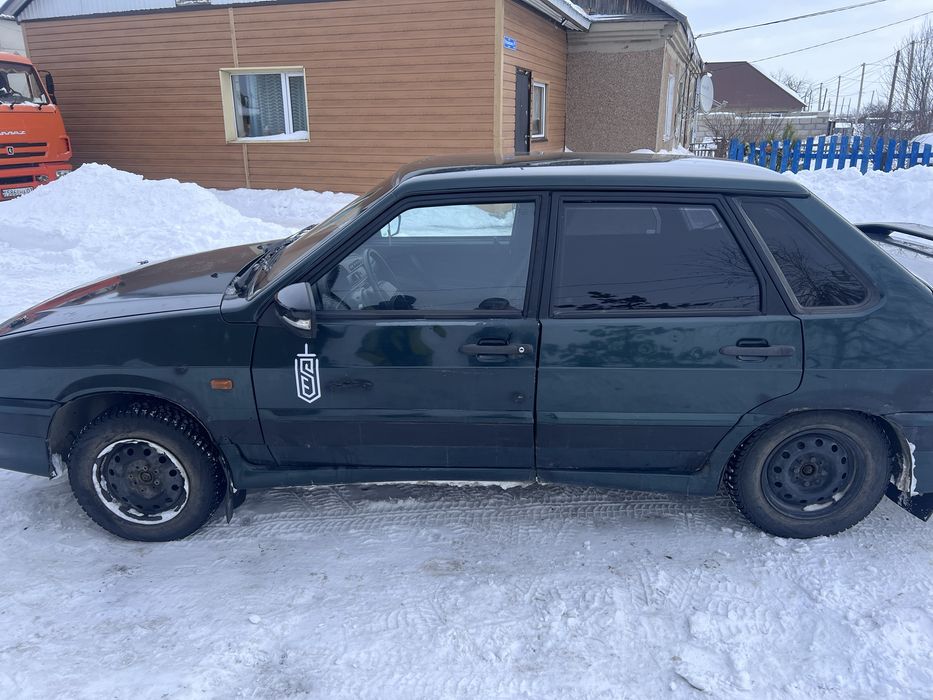 Продам ладу 2115