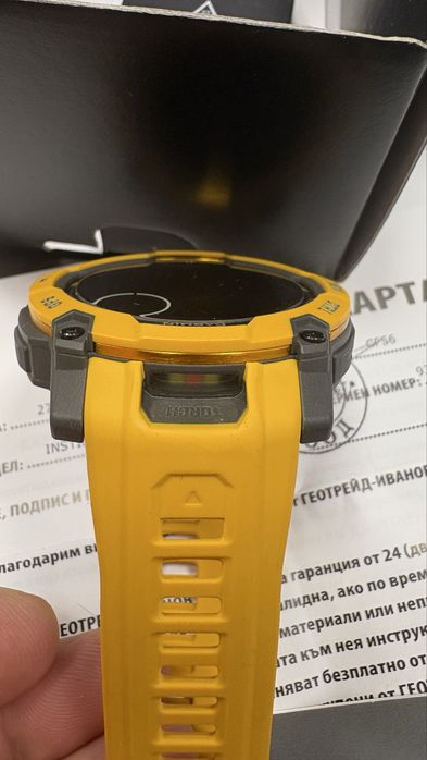 Garmin Instinct 3 solar 50mm