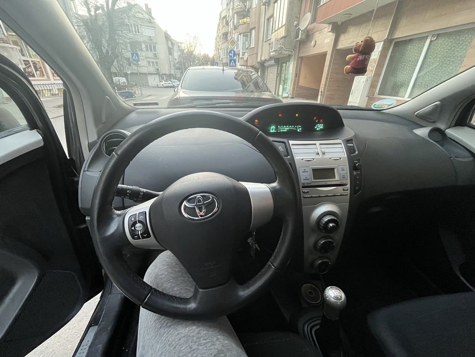 Toyota Yaris 1. 4 D-4D