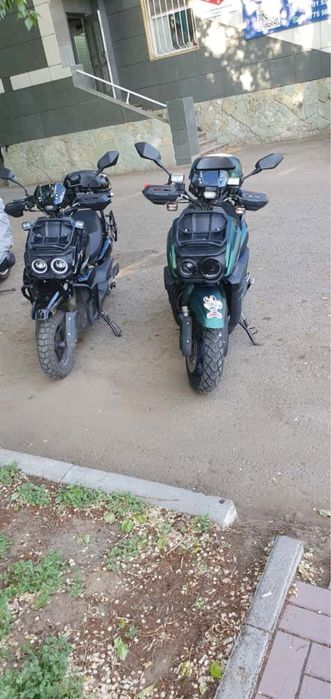 Продам скутер танк