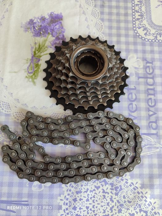 Продаю звёздочку на велосипед