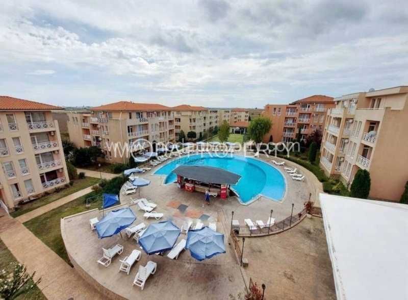 Продава се Едностаен апартамент в к.к. Слънчев бряг - 32 кв.м за 718 €/кв.м - Снимка #1