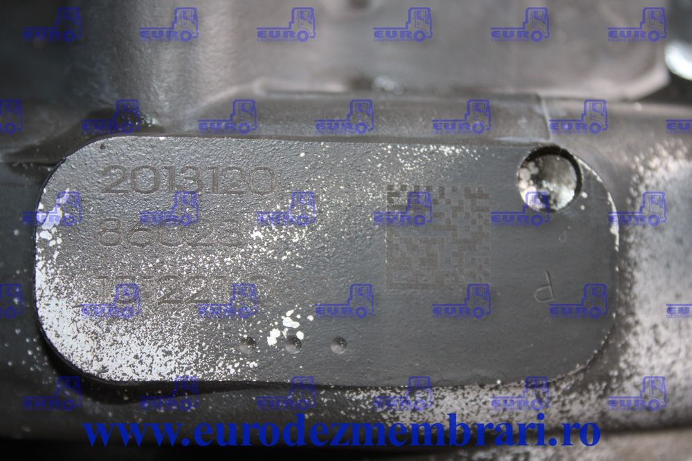 carcasa pompa apa daf xf106 mx-13 2013120