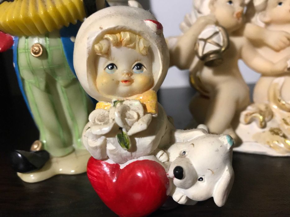 Фигурки за колекция-лот