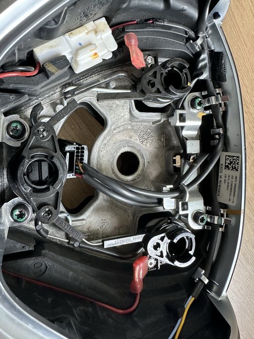 Volan Duster 2(46.000km)clasic