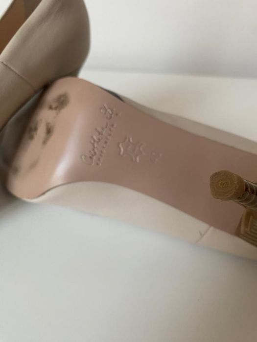 Обувки на висок ток размер 40