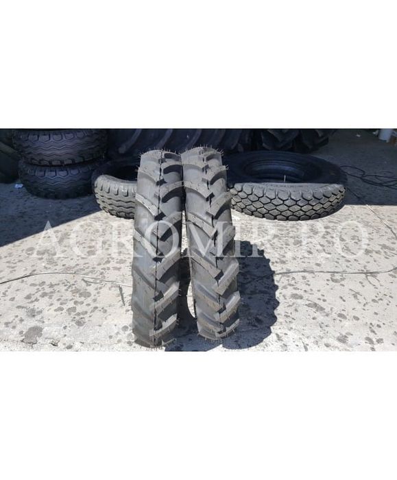 ANVELOPA 6.00-16 BKT AS504 6PR TT  Cauciucuri tractor, Fiat, Case, Fendt, John Deere, New Holland, Massey Ferguson, UTB   Cauciucuri tractor, Fiat, Ca