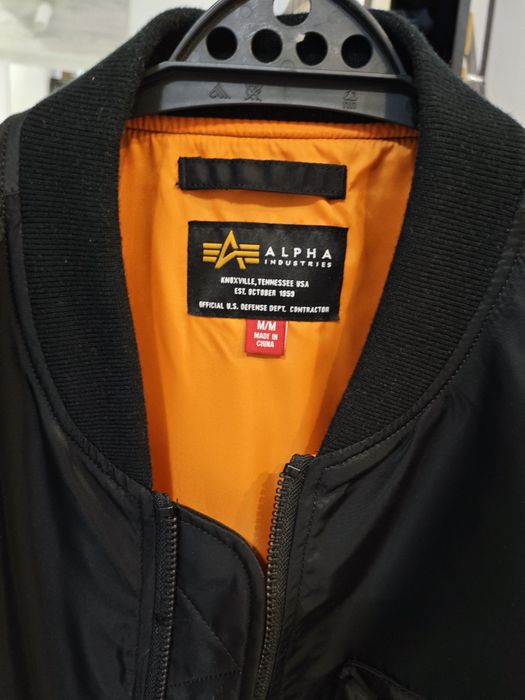 Продается Alpha Industries L-2B Short Sleeve Bomber Jacket
Размер М
Го
