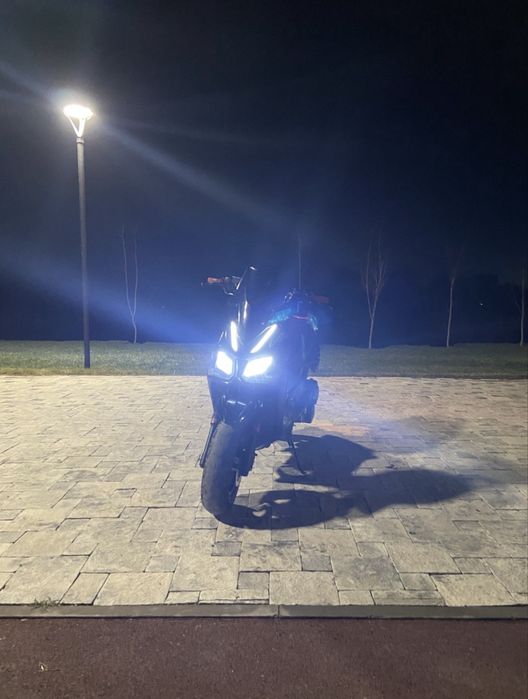 Продам мопед самурай в идеале