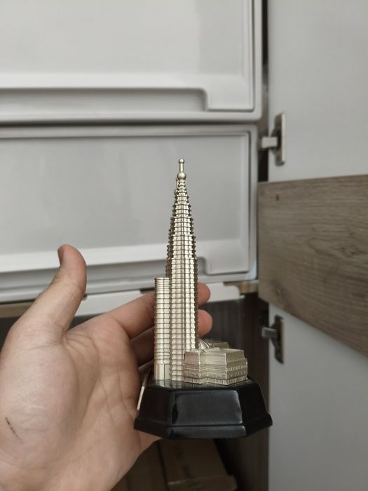 Статуэтка с Малайзии