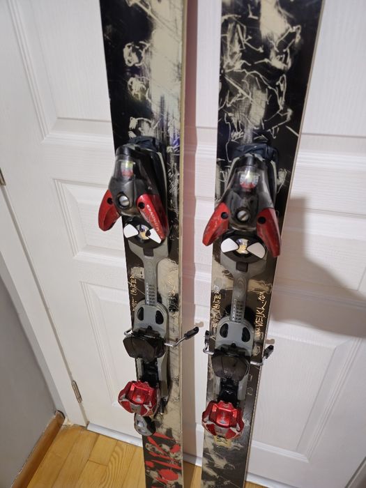 Volkl Mantra - Freeride ski