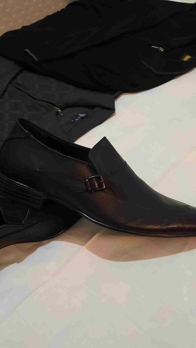 Туфли мужской янги турецкий