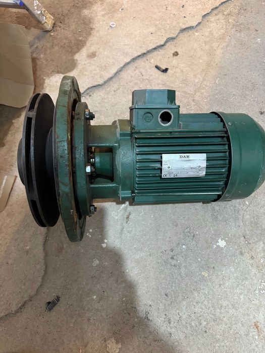 Pompa de circulatie-DAB CM-G 65-2380/A/BAQE/4 corp de fonta - trifazic
