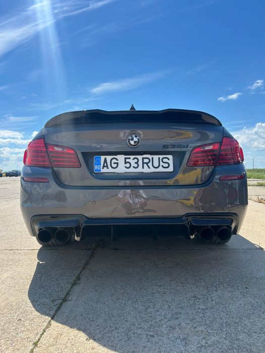 Eleron  Portbagaj BMW E60 E90 F30 F80 F32 F36 F10 G30 G20 G60