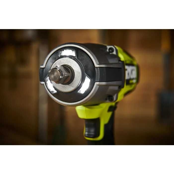 Ryobi RIW18X- 900 Nm- Cheie de impact 18V motor fără perii